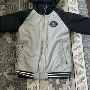 KIDS LARGE BURTON JACKET SIZE L